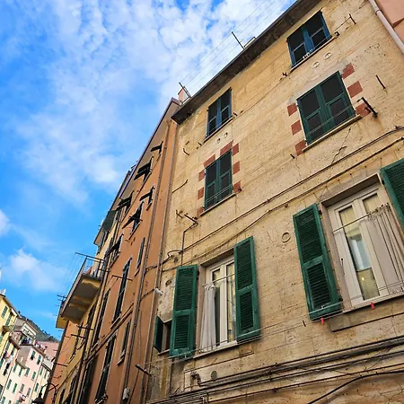 Holiday home Ca' Di Rio Riomaggiore